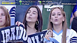 خلاصه بازی لاتزیو ۴-۰ جنوا