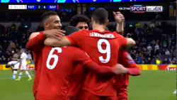 خلاصه بازی تاتنهام 2-7 بایرن م...