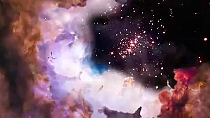 Deep Field یا زمینه ژرف زمان1787ثانیه