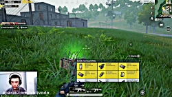 چطوری در پابجی موبایل بهترین ب...