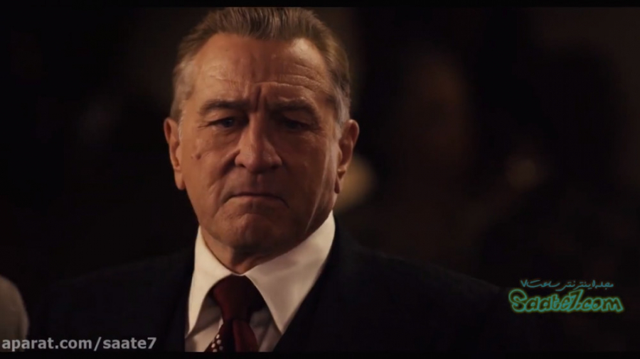 معرفی کوتاه فیلم Irishman/ مورد انتظارترین فیلم های 2019 زمان146ثانیه