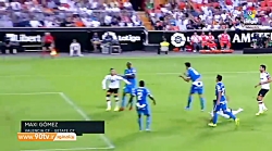 برترین گلهای لالیگا در ماه سپت...