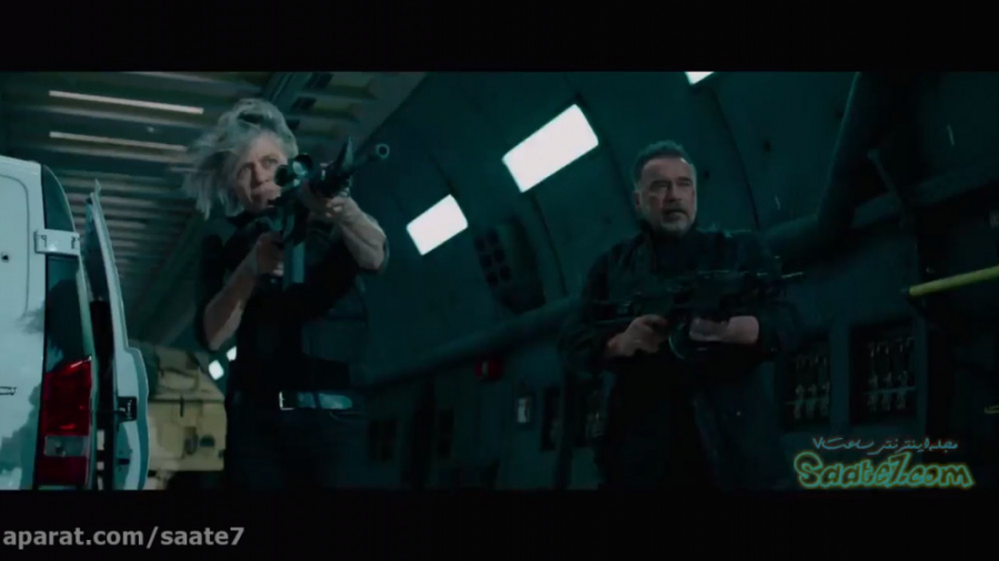 معرفی کوتاه فیلم Terminator Dark Fate/ مورد انتظارترین فیلم های 2019 زمان161ثانیه