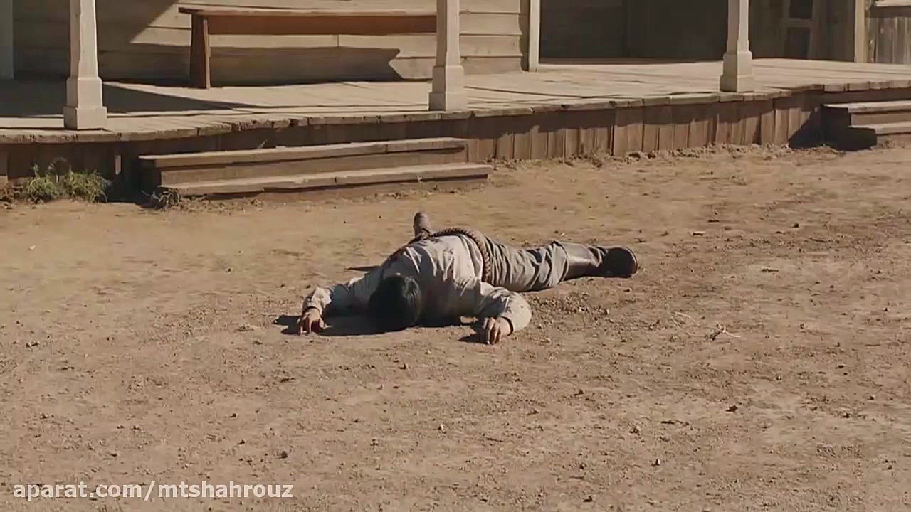 فیلم کید 2019 دوبله فارسی The Kid زمان5990ثانیه