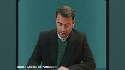 "هنر و نقش آن در تبلیغ" دکتر حسین علی رمضانی