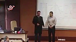 فلسفه چادر دکتر حسین علی رمضانی