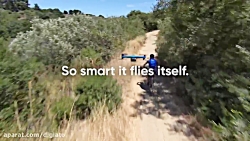 معرفی قابلیت های پهپاد خودران...