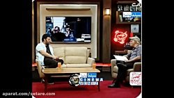 مصاحبه فریدون جیرانی با جواد ع...