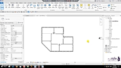 آموزش تفکیک پلان در رویت