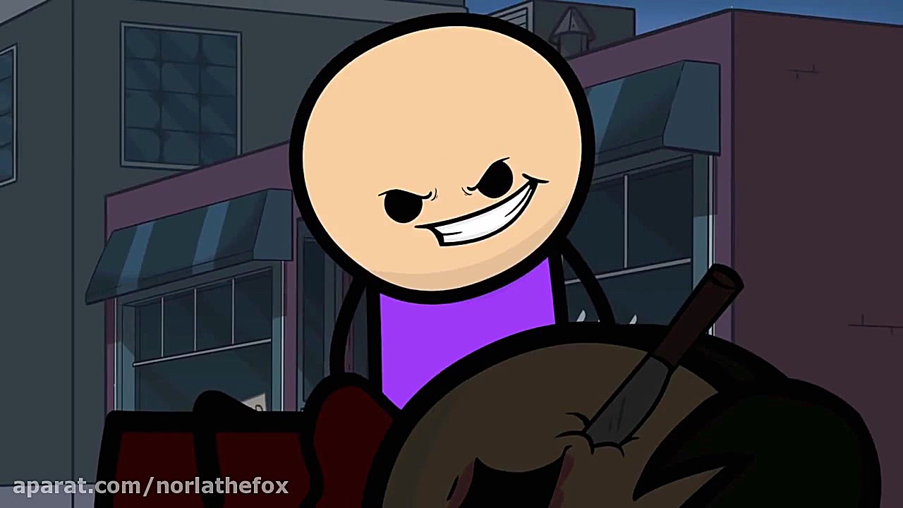 خل و چل ها:قاتل سریالی PEFR