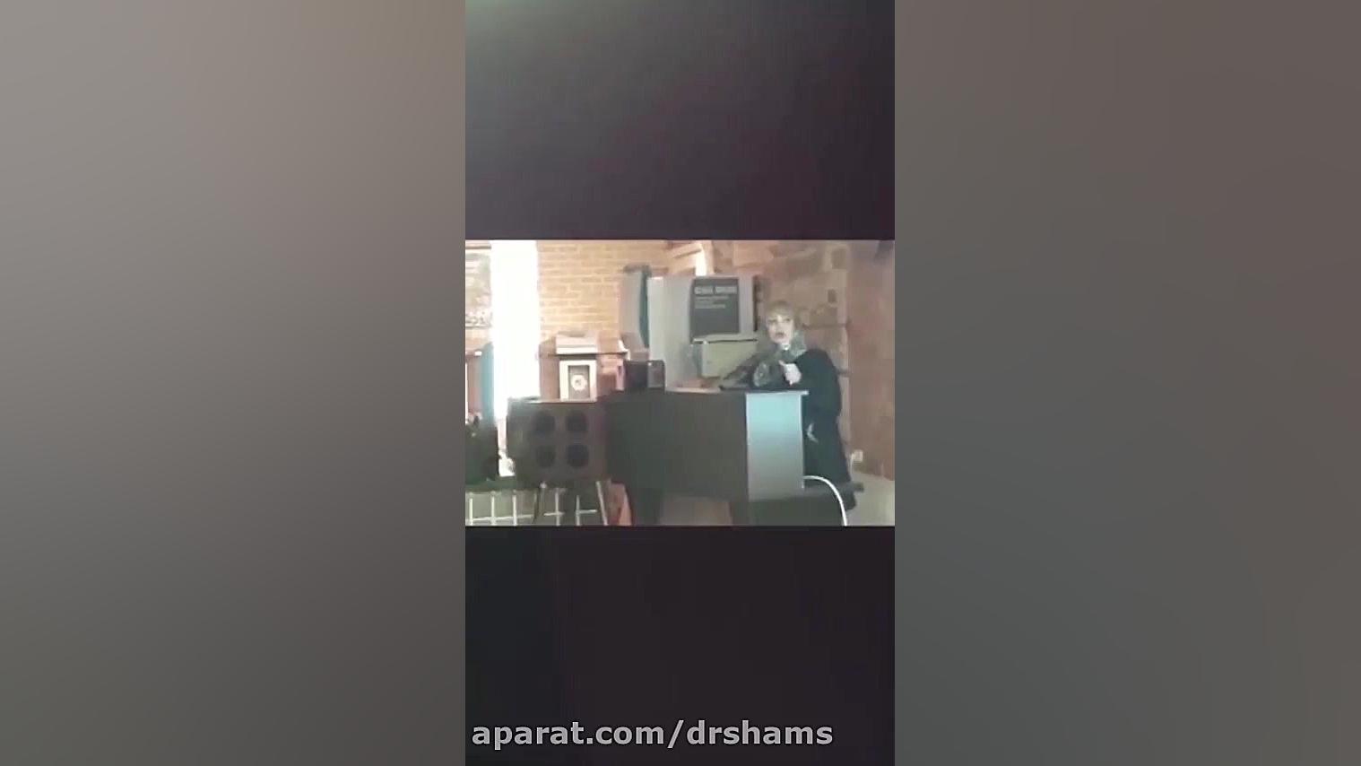 دوره کربوکسی تراپی و استقبال بی نظیر متخصصین زنان دکتر شیرین شمس جراح و متخصص زنان و زایمان