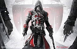 اهنگ بازی Assassins Creed Rogue