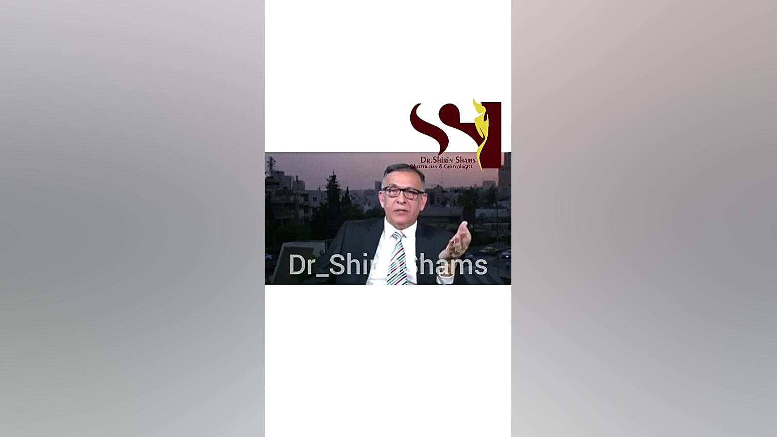 قلیان چه بلایی بر سر ما می آورد؟ دکتر شیرین شمس جراح و متخصص زنان و زایمان