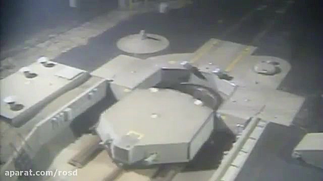 نیروی هوایی آمریکا موشک با قابلیت حمل کلاهک اتمی آزمایش کرد زاویه سازی صورت