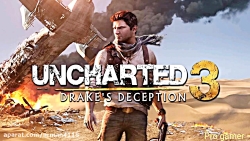 اهنگ بازی UNCHARTED 3