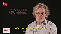 گفت وگو با فرانسوا جرارد: فیلم و ادبیات پادزهر خوبی برای فرار از حال هستند