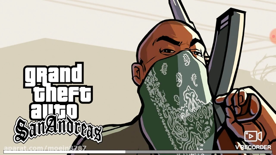 قایق روح سوار در gta sa android