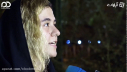 می خواستن نرن شهید بشن| مملکت...