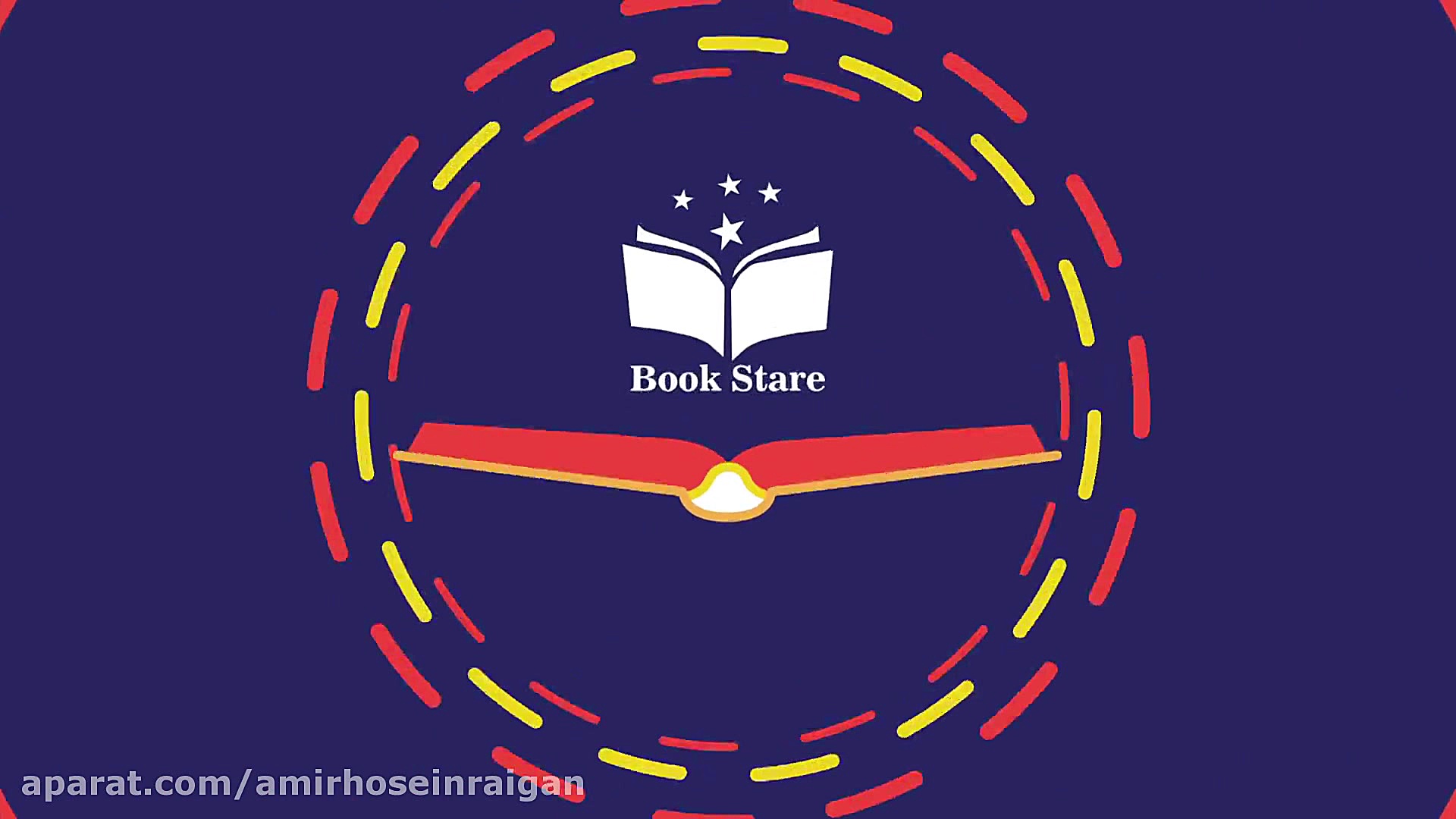 حراج كتاب در اينستا زمان10ثانیه