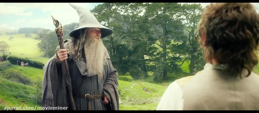 فیلم سینمایی | هابیت 1 - 2012 The Hobbit |(دوبله فارسی)| تخیلی ماجراجویی زمان10697ثانیه