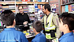 بازدید از محله-چهارم یک