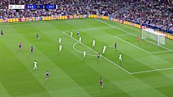 خلاصه بازی؛ بارسا ۲ ۱ اینتر