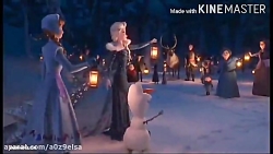 ویدیو بی کلام آخرین آهنگ اولاف...