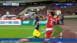 مجله پرشین تک | خلاصه بازی پرس...