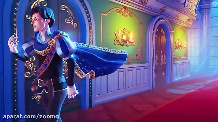 ده دقیقه تریلر گیم پلی بازی Trine 4: The Nightmare Prince