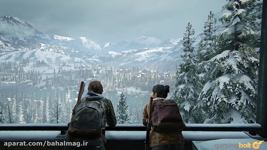 جزئیات جدید در بازی The Last of Us 2