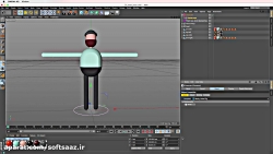 آموزش پلاگین Bendy Limbs Rig ب...