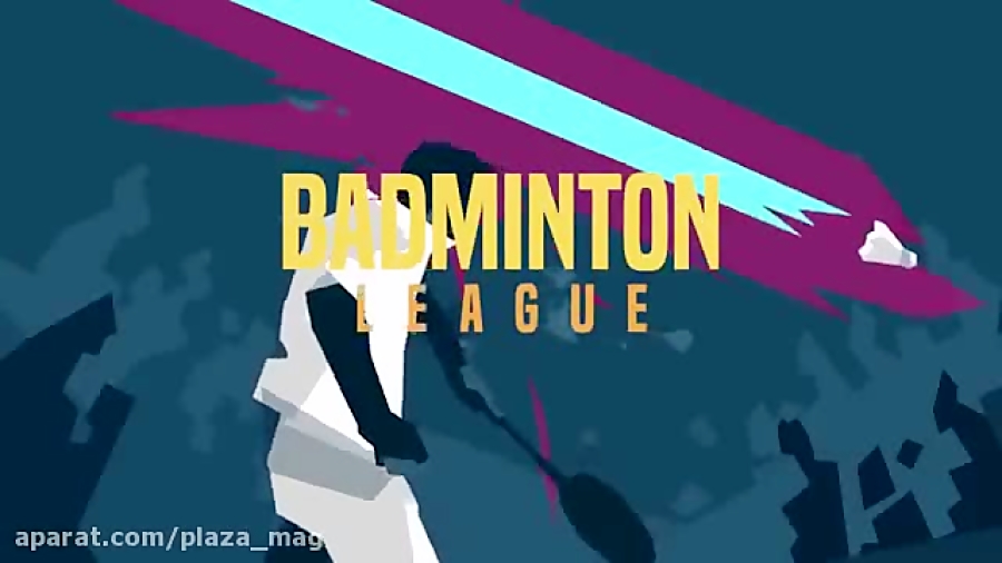 تریلر بازی Badminton League