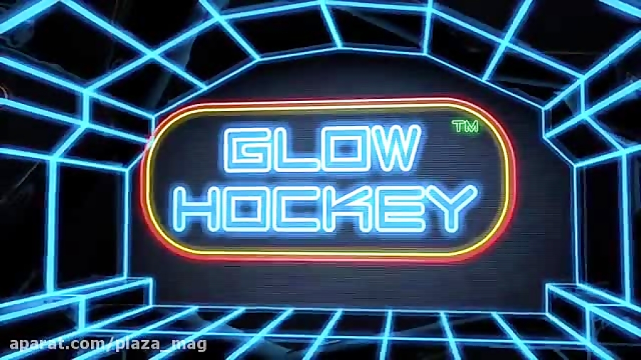 تریلر رسمی بازی Glow Hockey 2