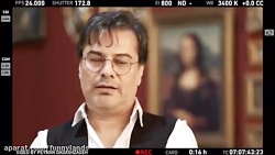پشت صحنه سریال هیولا مهران مدیری