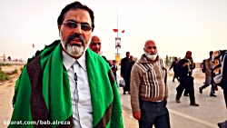 یک اربعین دل تنگی ام خیلی زیبا...