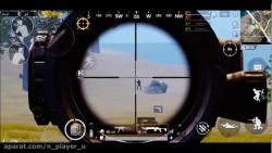 جنگ شدید و لگی زیاد تو پابجی م...