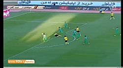 خلاصه لیگ برتر ایران: سپاهان 2...