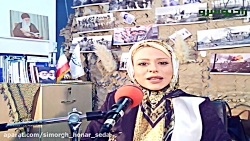 زهرا اویسی بازیگر سینما و تلوی...