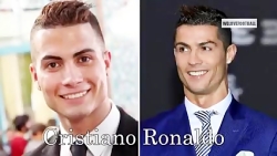 بدل ( مسی رونالدو بنزما محمد ص...