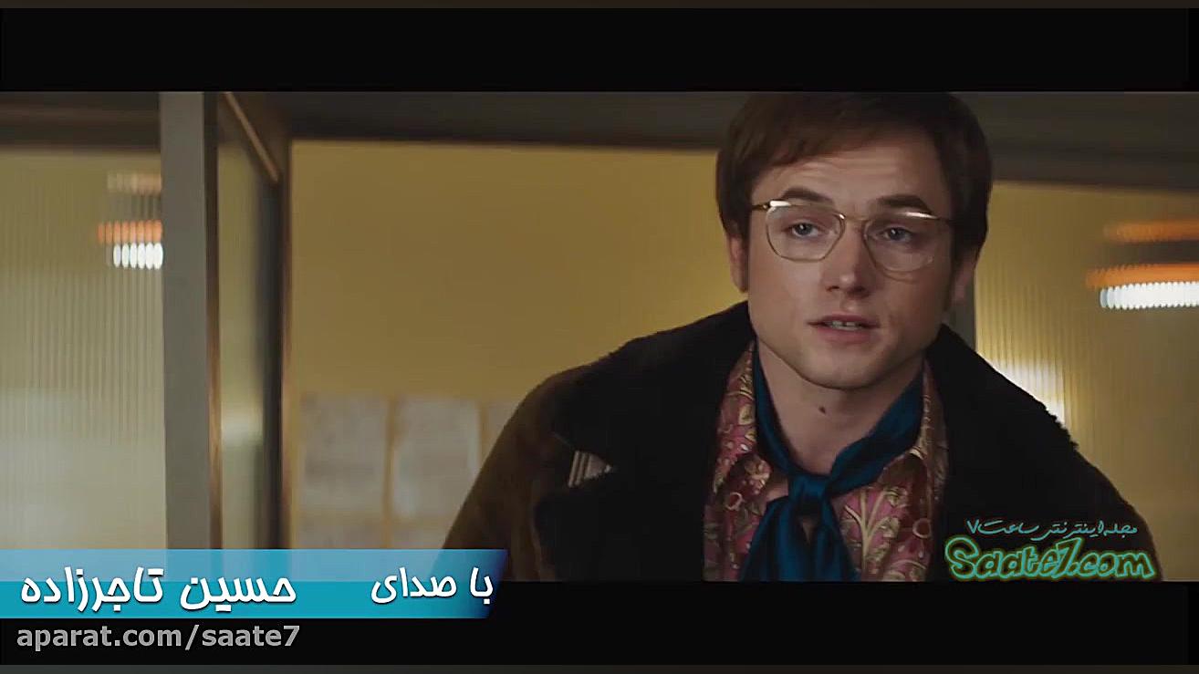 معرفی فیلم Rocketman /بهترین فیلم های درام سال 2019 تا کنون زمان148ثانیه