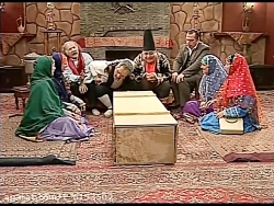 سکانسی از سریال شبهای برره  قس...