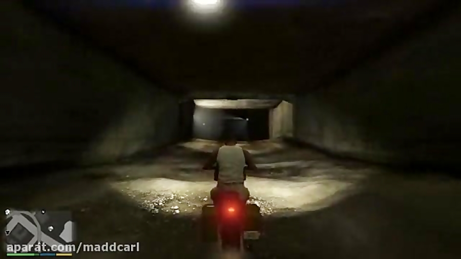 After 5 Years I#039;ve Found The Sewer Monster in GTA 5! (Scary Easter Egg)