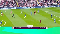 خلاصه بازی لیورپول 2-1 لسترسیت...