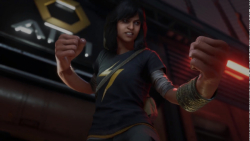 معرفی اَبر قهرمان جدید بازی Marvel#039;s Avengers با نام Kamala Khan