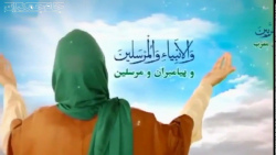 کلیپ دعای عهد امام زمان استاد...