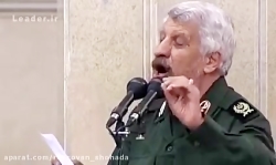 شعرخوانی حاج صادق آهنگران در و...