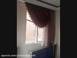 مراحل تعویض پنجره قدیمی آهنی و...