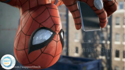 معرفی بازی Marvel Spider-Man ( مرد عنکبوتی )