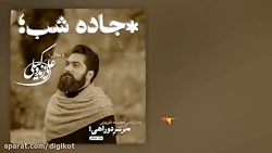 آهنگ علی زند وکیلی - جاده شب