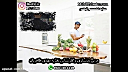 رژیم غذایی زیر نظر  کارشناس تغ...